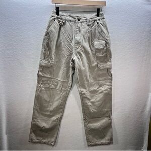 5.11 Tactical Reinforced Cargo Double‎ Knee Pants men’s 28/32 Khaki Tan 3019